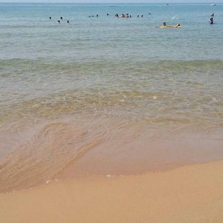 푼타 세카 Bilocale A 2 Passi Dal Mare Di Montalbano 빌라 외부 사진